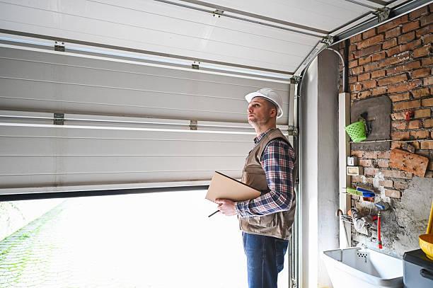 Licensed Garage Door Roller Replacement service in Nicholson, GA - Garage Doors Repair Pro
